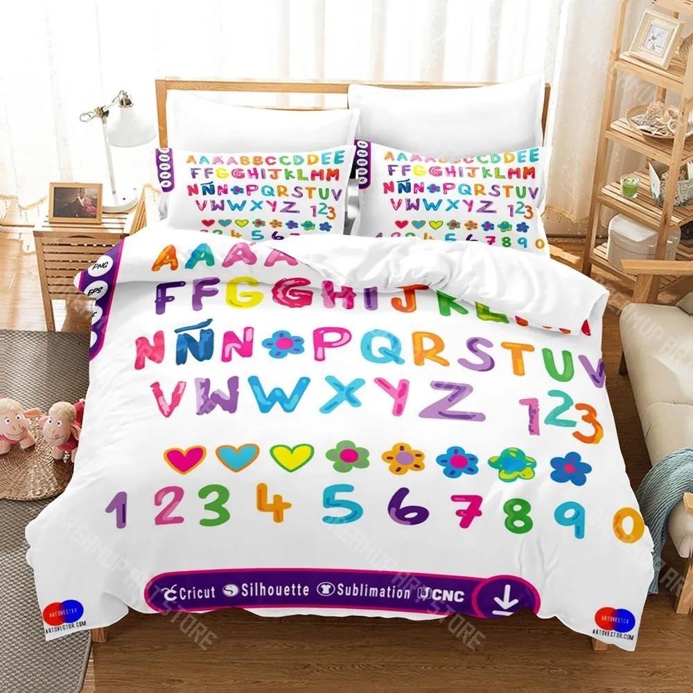 3D Print Karol G Mermaid Manana Sera Bonito SVG Bedding Set Single Double King Bed Set Children's Bedroom Duvet Set
