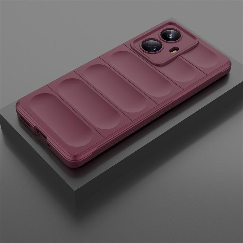 

Чохол-накладка для Realme 10 Pro Plus Realme 10 11 Pro Plus C67 Funda Бампер Силіконовий Нековзкий Задня кришка для Realme 10 Pro Plus 5G Realme C67 4G