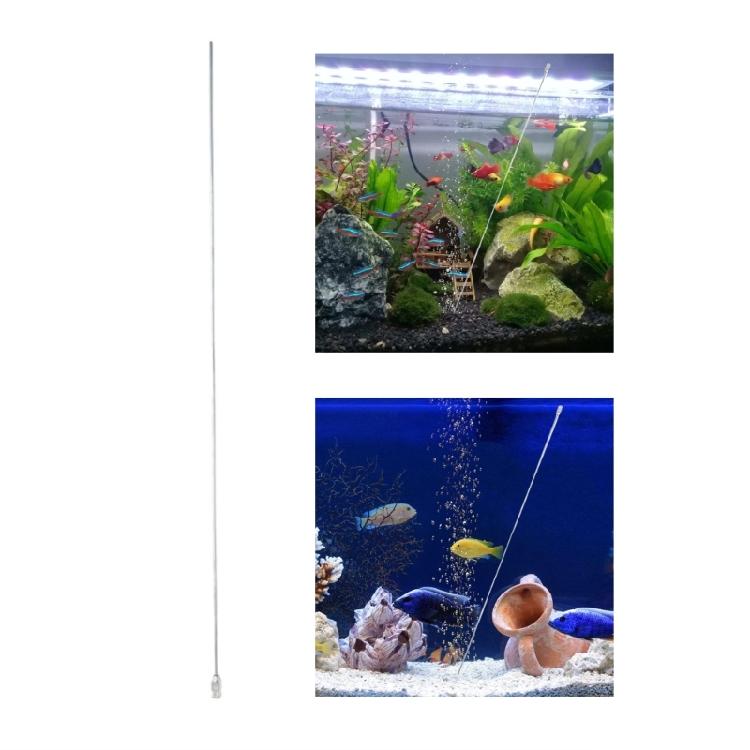 10lots Fish Tanks Nutrient Dispensers Aquariums Feeding Tube Durability Equipment for Consistent Plant Feeding