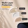 Protective Magnetic Liquid Silicone Phone Case for Huawei Pura 70 Pro-Blue