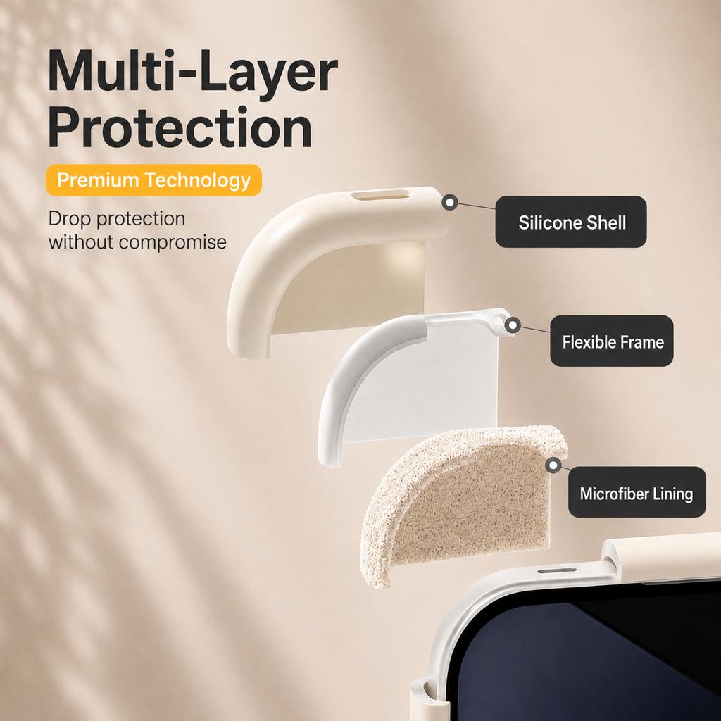 Protective Magnetic Liquid Silicone Phone Case for Huawei Pura 70 Pro-Blue