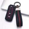 Anti-Slip Silicone Key Case with keychain For Honda PCX 125 150 160 ADV 150 160 SH125 SH150 Vario Click 150 160 Scooter Smart