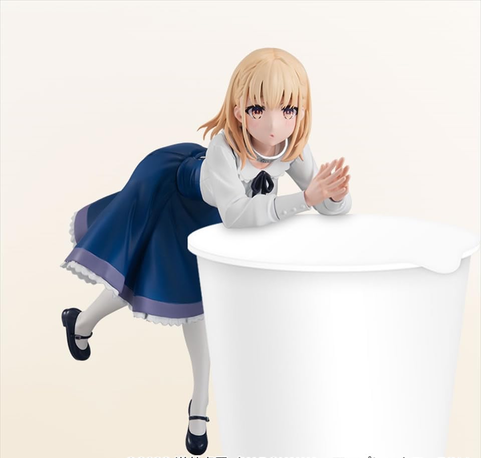 

Фигурка-стоппер для лапши со свининой 1 тип печень. Джесс, белый