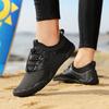 Quick Dry Wading Shoes Beach Water Sports Shoes Barefoot Swimming Aqua Shoes Light Soft Wading Sneakers Surfing Boating