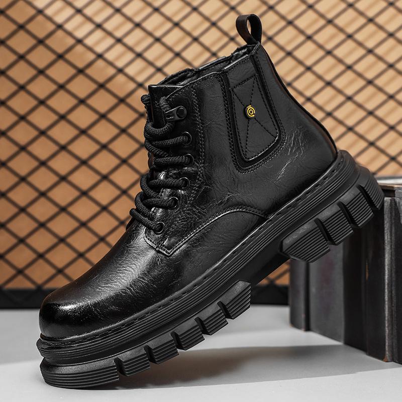 Kožené boty Ležérní společenské boty pro muže Společenské Tenisky Pánské Mokasíny Mokasín Tenisky Pánské Designérské