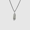 Mars Mark Special Leaf Pendant