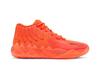 Men's Sneakers Puma LaMelo Ball MB.01 Not From Here Red Blast Red Blast/Fiery Red