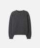 DRAW FIT Lambswool Hacci Round Knit [5Color] (Type A)