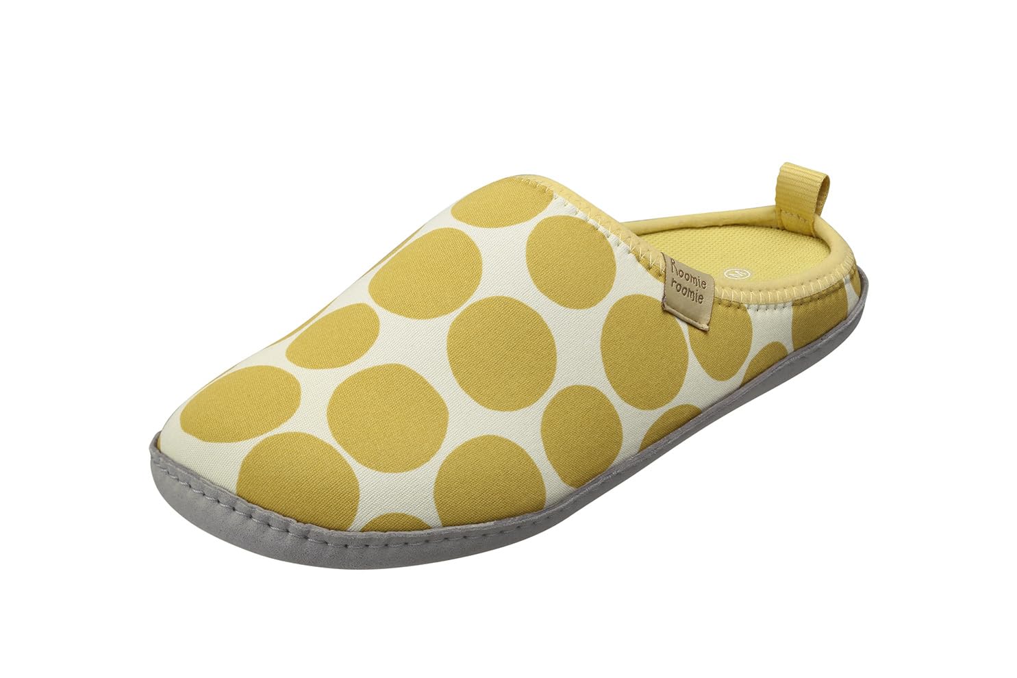 Pansy 9262 Women s Stretch Nordic Style Indoor Slippers Size M Yellow 4490₽