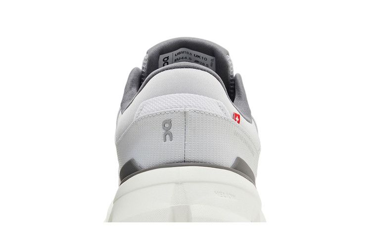 Men's Sneakers On Running Cloudrunner 2 Frost White Frost/White