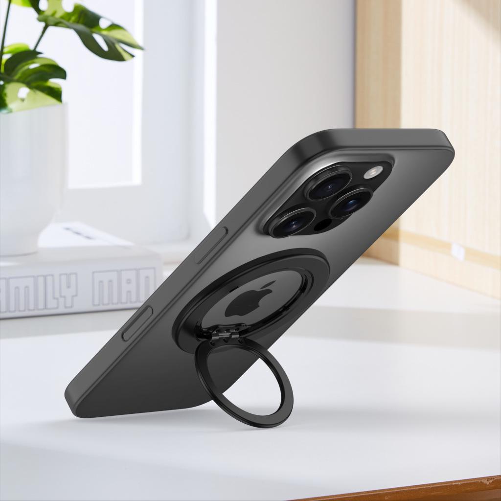 CX-2 Magnetic 360° Rotating Phone Ring Holder - MagSafe Compatible
