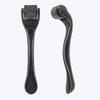 Derma Roller 1.0mm, 540 Titanium Microneedle Roller For Face Facial Wrinkles Hair Loss Stretch Marks Hair Regrowth Micro Needles Professional Micronee
