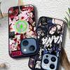 Japanese Classic Anime NANA Magnetic For Magsafe Wireless Charge Phone Case For iPhone 17 Air 16 15 Plus 14 13 12 11 Pro Max