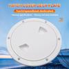 Round Hatch Cover 4 6 8 inch Non-Slip Inspection Hatches  For Boat Yacht Marine