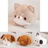 Adorable Plush Dog Toy Shiba Inu Teddy Puppy Stuffed Animal For Kids And Gifts