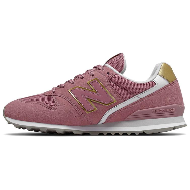 

New Balance 996 Pink/Gold Women s WL996CP 38