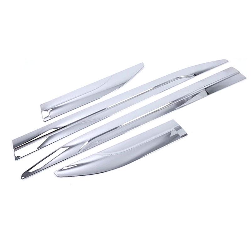 Tudda Exterior Decor Kit: Side Marker, Door Edge, Fuel Tank, Hood Trim, Rear Fog Light, Mirror Rain Eyebrow & more.