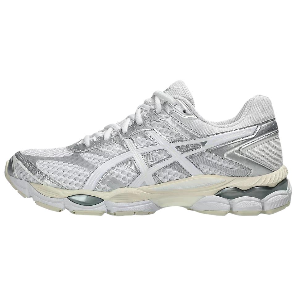 Asics Gel Cumulus 16 White Unisex Sneakers 1203A733-102