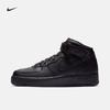 Air Force One Men's Breathable Leather Sport Shoes with Winter Rubber Sole - NIKE AIR FORCE 1 CW2289