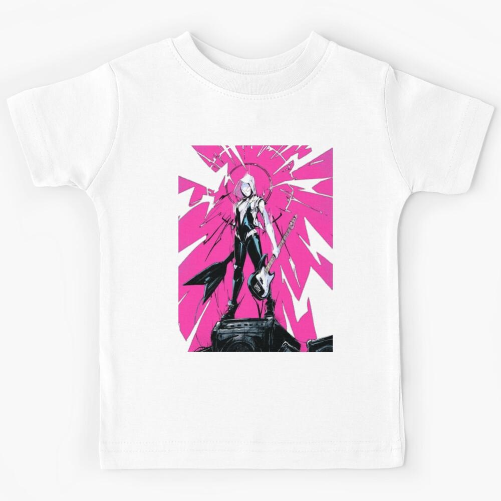 spiderverse Active Kids T-Shirt 150