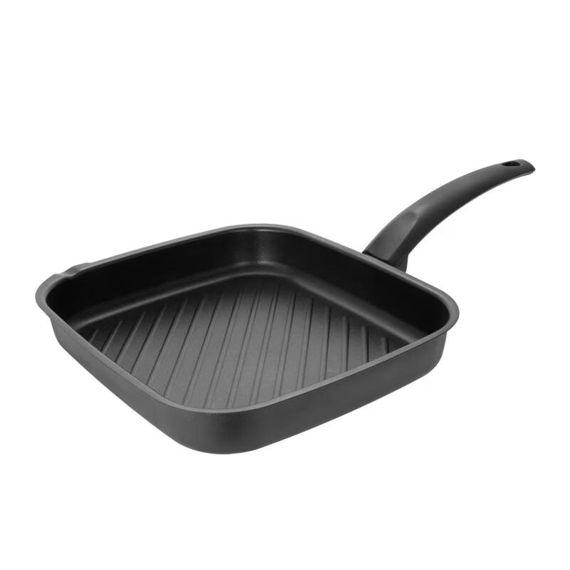 Debo Curtis DEP-755 Titanium Frying Pan, 24cm
