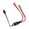 3-30V Aerial Model Plant Protection RC Drone Water Pump PWM Signal Control 2-20A High Current Remote Control Switch