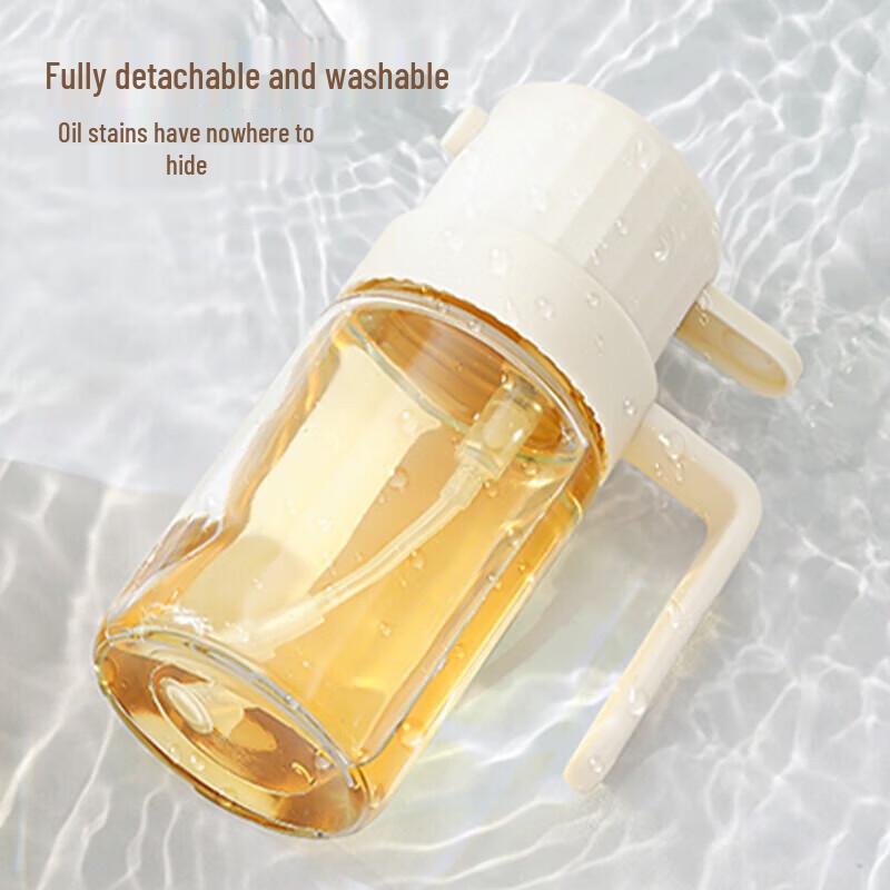 Bester Carter Glass Oil Spray Bottle