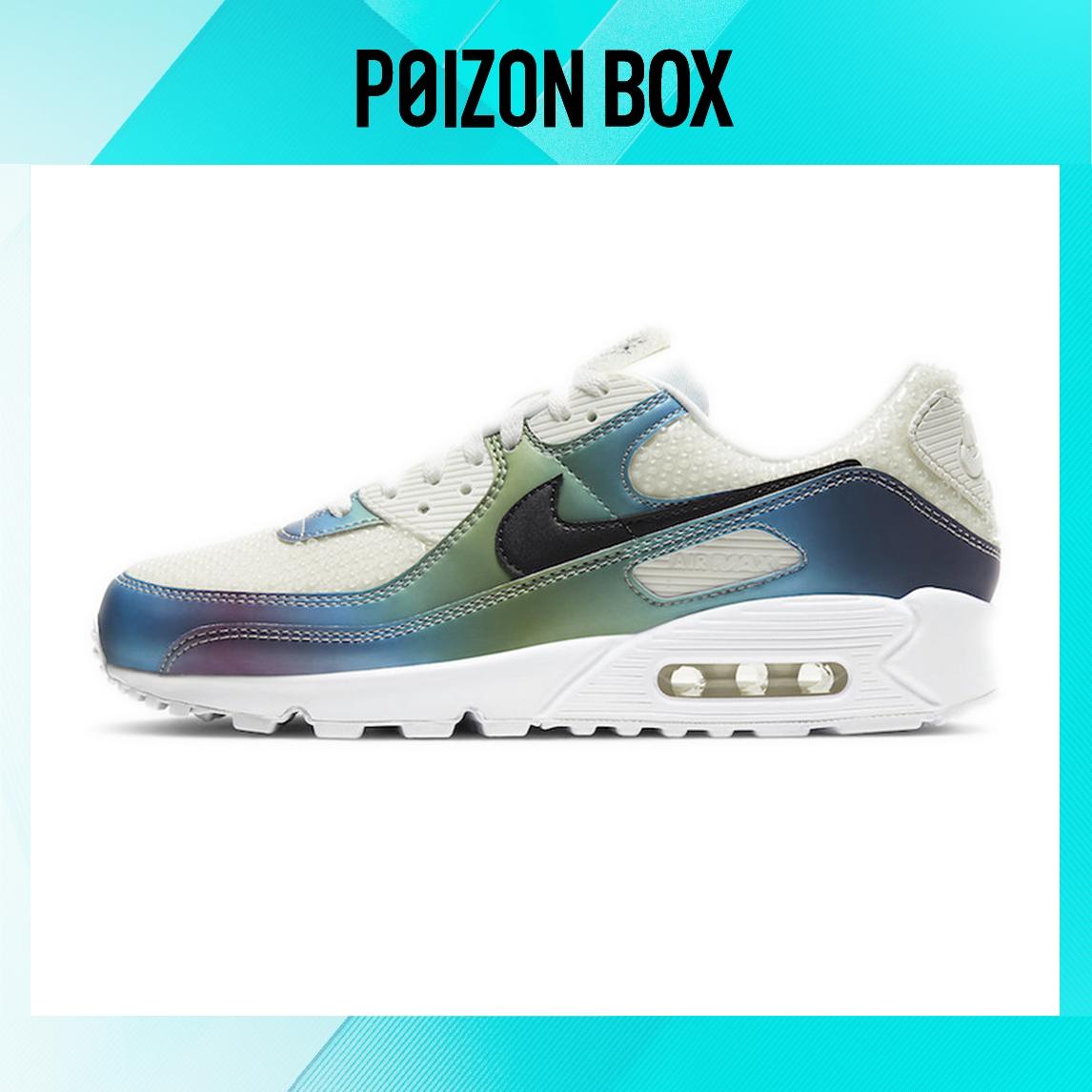 

кроссовки Nike Air Max 90 Bubble Pack White CT5066-100