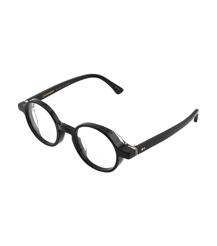 Bedibelo Valdobbiadene Glasses 01 Blk