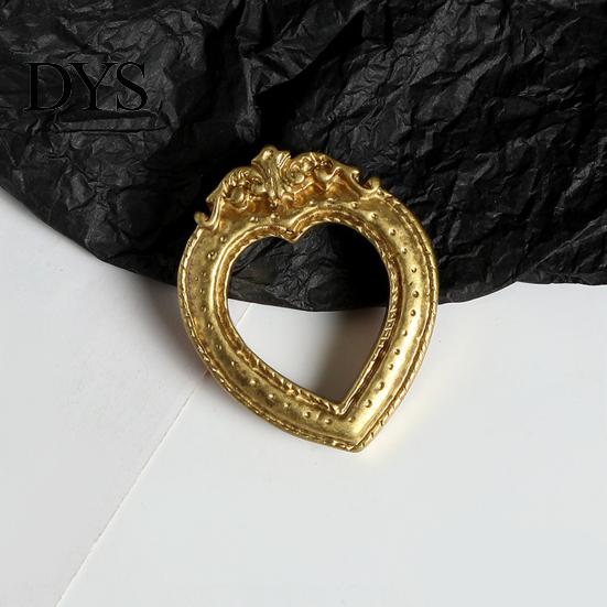 Vintage Mini Photo Frame Baroque Picture Retro Small Tiny Style DIY Accessories for Jewelry Mobile Phone Cases Refrigerator Magnets Craft Sturdy Resin