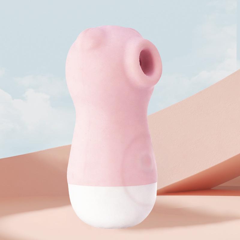 Clitoral Suction Vibrator for Women – Wearable Massager for Intense Pleasure