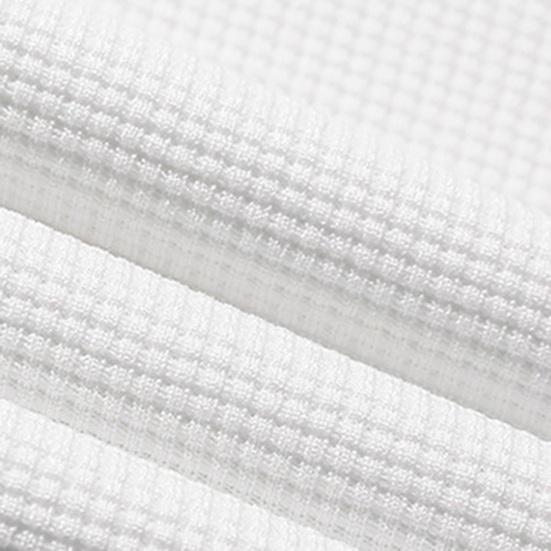 Bărbați hanorac casual cu design vafă fals din două piese cu mânecă lungă, top cu gât oana-gât, pulover de îmbinare pentru petrecere streetwear