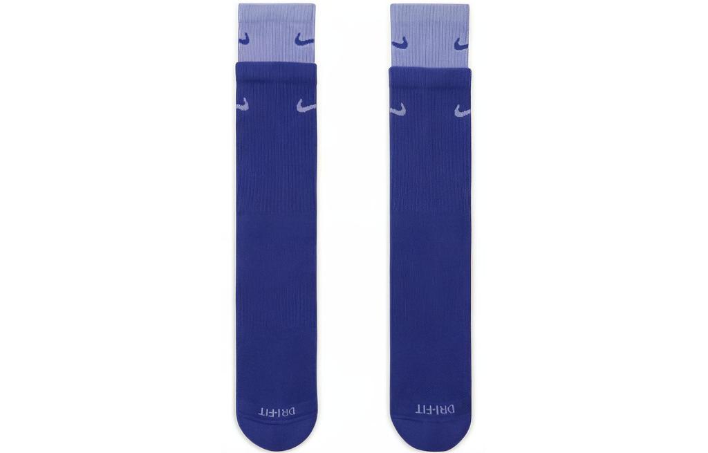 Nike Knee High Socks All Unisex 2 Set 2 Pack Purple DD2795-431