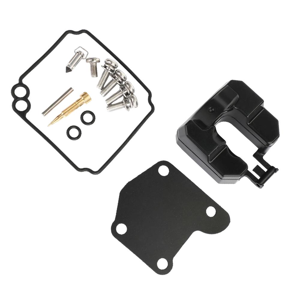 For Yamaha 9.9HP 15HP 2-Stroke Outboard Motor 1996-2003 Carburetor Repair Kit 63V-W0093-00 63V-W0093-01-00 63V-W0093-00-00