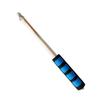 1.2M Sponge Handle Outdoor Guide Flagpole Telescopic Stainless Steel Guide Rod Teaching Stick Teacher Pointer Hand Flagpole
