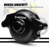 For Suzuki DR650S DR650SE Starter Motor End Cap Aluminum Starter Motor End Cover for Suzuki DR650 S SE 1996-2021 2022 2023 2024
