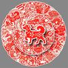 50 Zodiac Doodle Stickers: Chinese New Year & Spring Festival Decorations for Phone Cases & Water Bottles