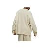 Y-3 Alphabet Pattern V-Neck Long Sleeve Knit Sweater Unisex Tops Off-White IA3110