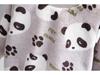 Girls' Flannel Pajama Set: Autumn/Winter Thickened Two-Piece Homewear for Babies and Kids