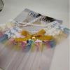 Korean Bowknot Lace Collar for Pets - Dog & Cat Scarf Accessory