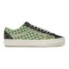 Old Skool 36 Engineered Knit