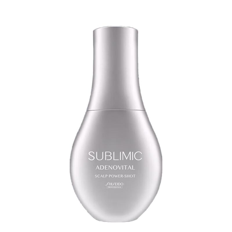 Shiseido Professional Sublimic Scalp Revitalizing Essence 120ml