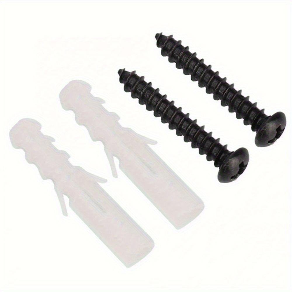 1 Sada Hladce Posuvné Spodní Vedení pro Stodolová Vrata Nastavitelný Podlahový Váleček