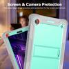 For Tab M10 Plus TB-X606X X606F Case Kids Silicon Tablet Cover for M10 Plus 3rd Gen 10.6inch TB-125FU 128FU M10 HD