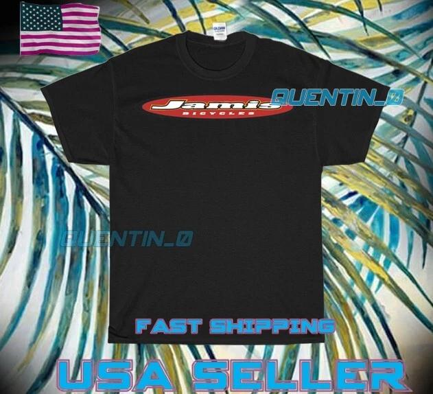 NEW Shirt PREMIUM JAMIS BIKES BICYCLES LOGO T-Shirt FUNNY UNISEX SIZE S-5XL 3XL