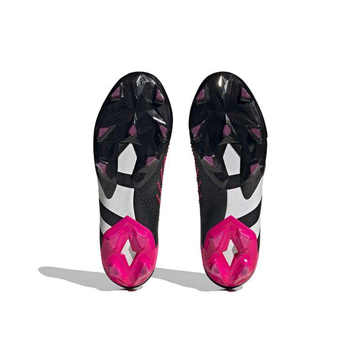 adidas Predator Accuracy.1 Low FG Own Your Football Pack Unisex Sneakers Black Core-Black Cloud-White GW4577