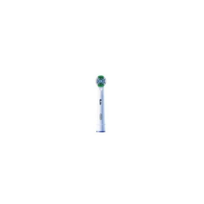 Têtes de brosse à dents électrique oral-b pro precision clean - lot de 6 - blanc