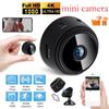 A9 Mini Kamera 1080P IP Kamera Smart Home Sicherheit IR Nacht Magnetische Drahtlose Mini Camcorder Überwachung Wifi Kamera