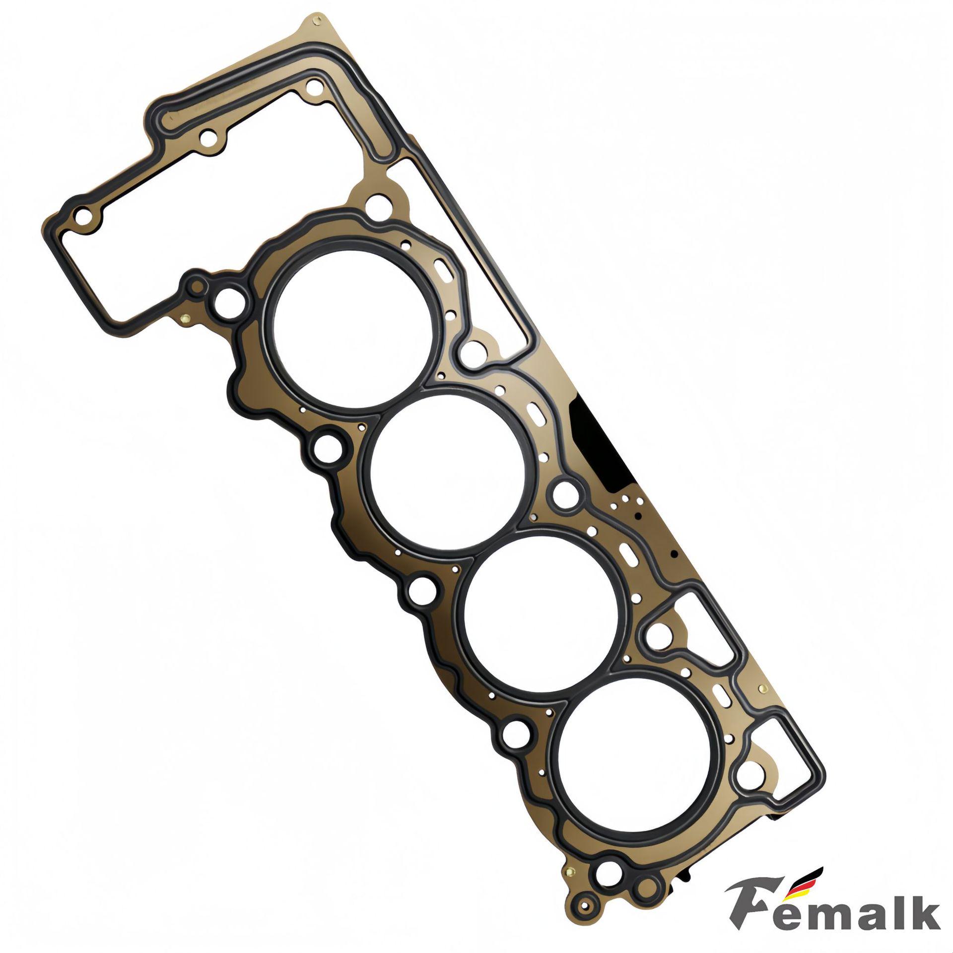 

Land Rover Range Rover 4.4T Diesel Engine Cylinder Gasket (Right) LR022899 Standard