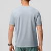 Saucony T Shirt Men's Light Gray Green SC2249076B-PR97